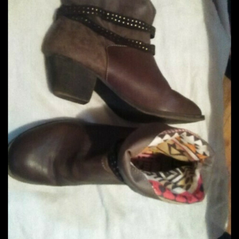 Rock&candy Boots size 8.5
